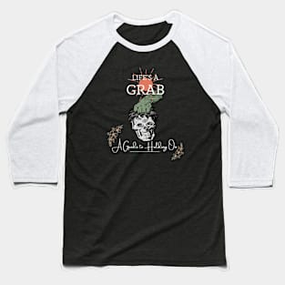 Grasping Success Baseball T-Shirt